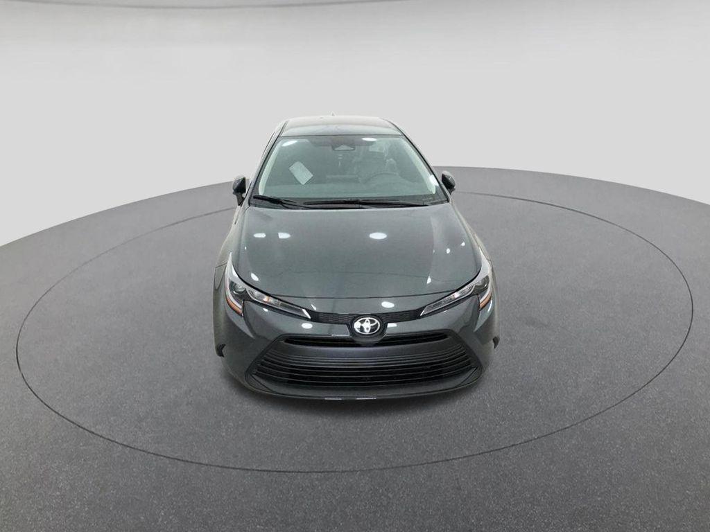 new 2026 Toyota Corolla car, priced at $24,891