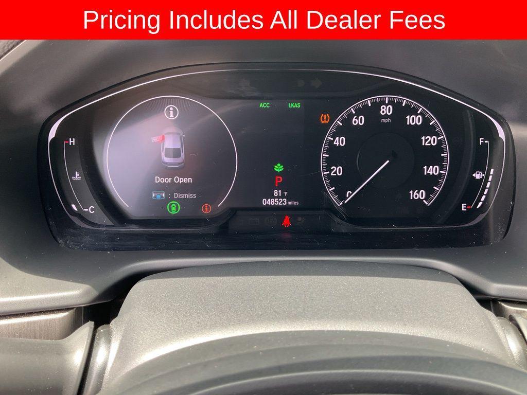 used 2020 Honda Accord car, priced at $21,189