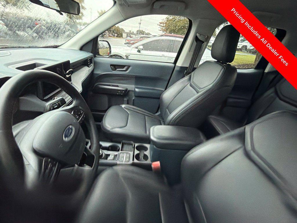 used 2023 Ford Maverick car, priced at $29,702