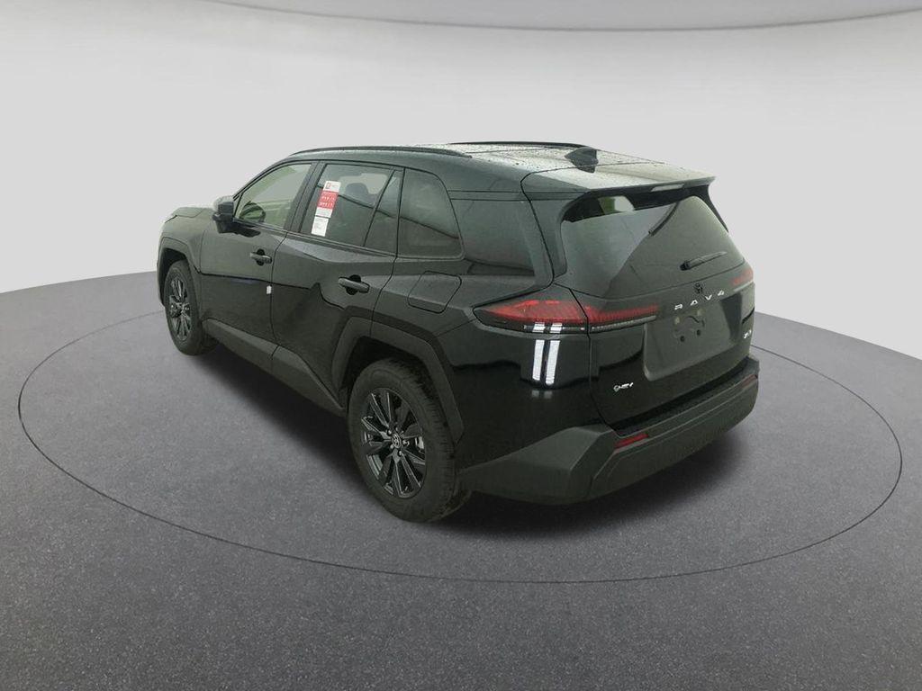 new 2026 Toyota RAV4 car, priced at $41,812
