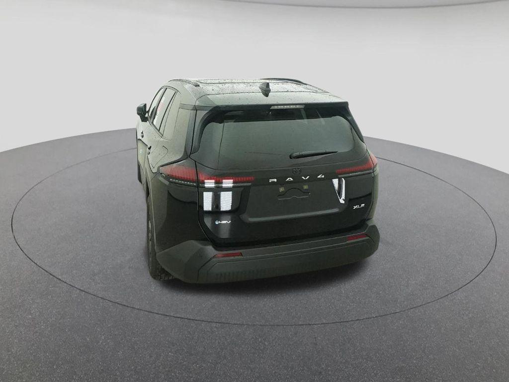 new 2026 Toyota RAV4 car, priced at $41,812