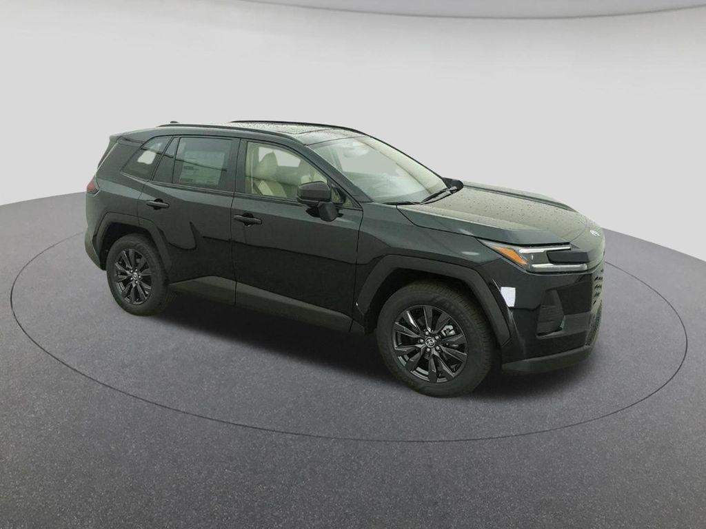 new 2026 Toyota RAV4 car, priced at $41,812
