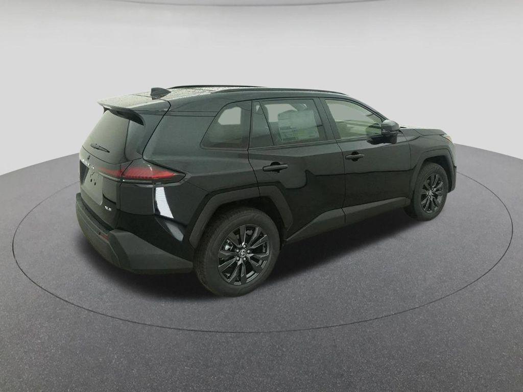 new 2026 Toyota RAV4 car, priced at $41,812