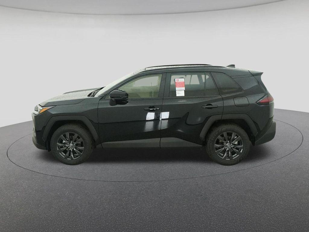 new 2026 Toyota RAV4 car, priced at $41,812