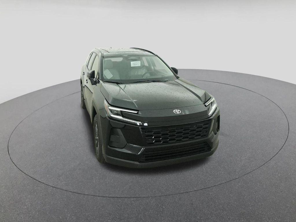 new 2026 Toyota RAV4 car, priced at $41,812