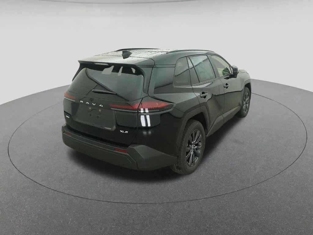 new 2026 Toyota RAV4 car, priced at $41,812