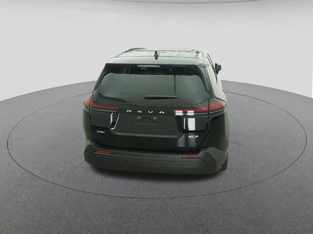 new 2026 Toyota RAV4 car, priced at $41,812