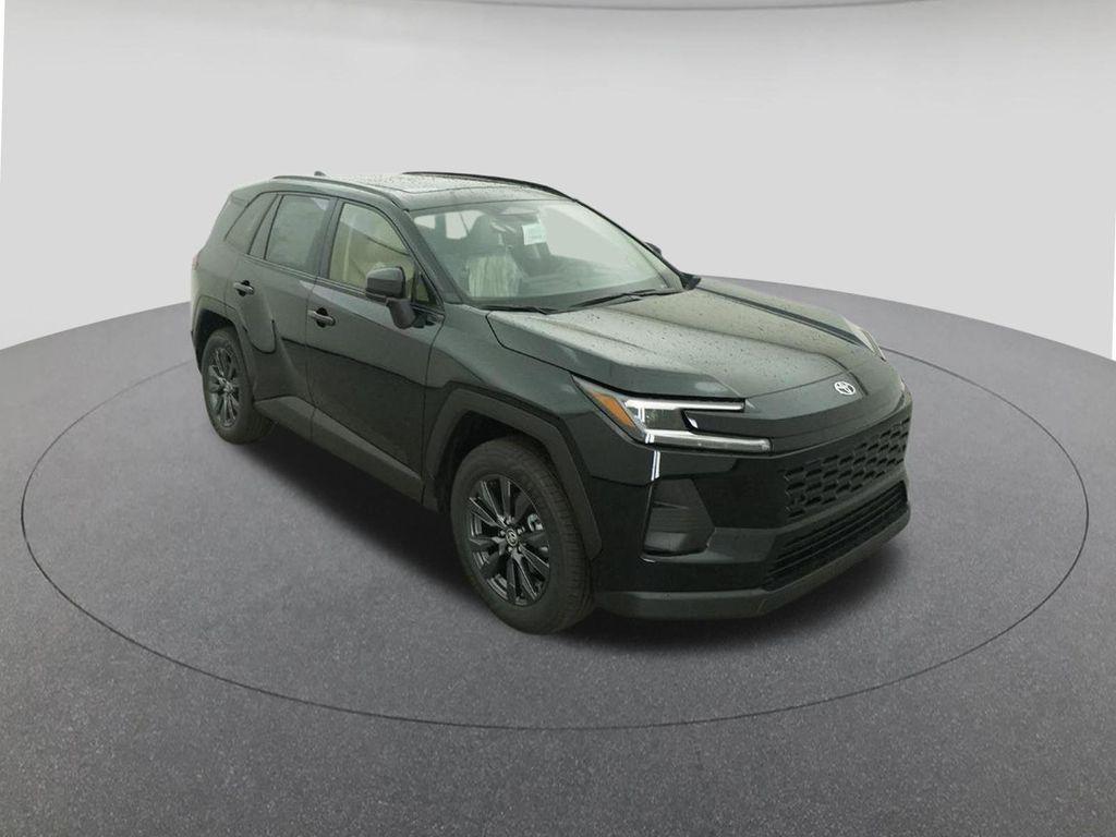new 2026 Toyota RAV4 car, priced at $41,812