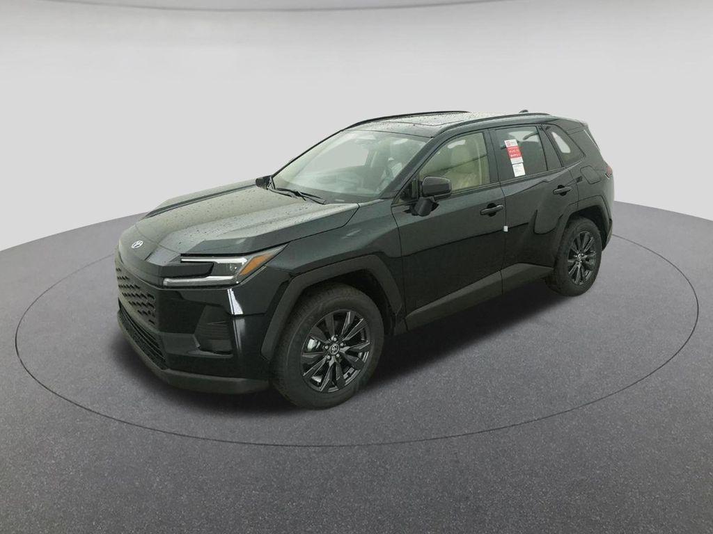 new 2026 Toyota RAV4 car, priced at $41,812