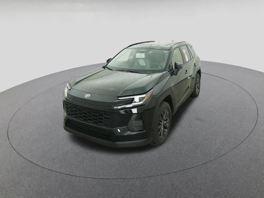 new 2026 Toyota RAV4 car, priced at $41,812