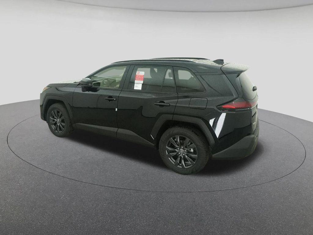 new 2026 Toyota RAV4 car, priced at $41,812