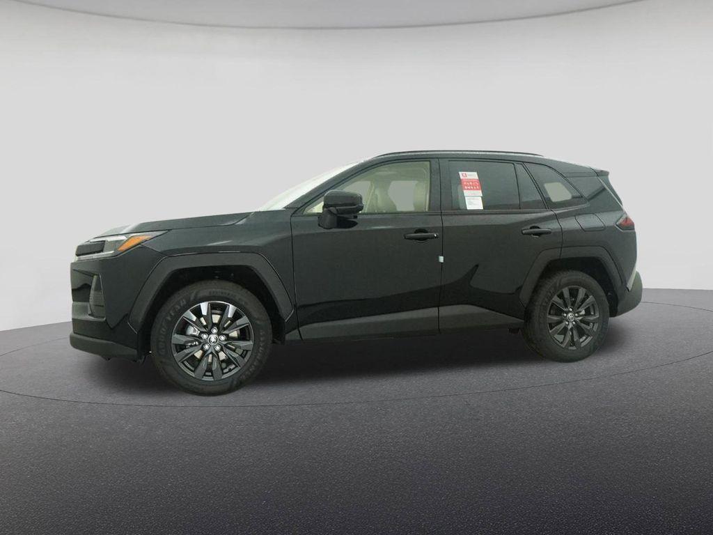 new 2026 Toyota RAV4 car, priced at $41,812