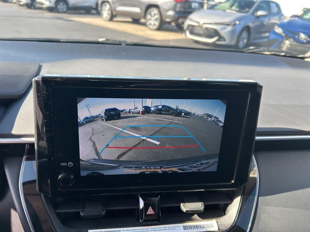 used 2023 Toyota Corolla car, priced at $18,073