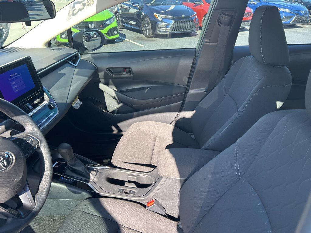 used 2023 Toyota Corolla car, priced at $17,445