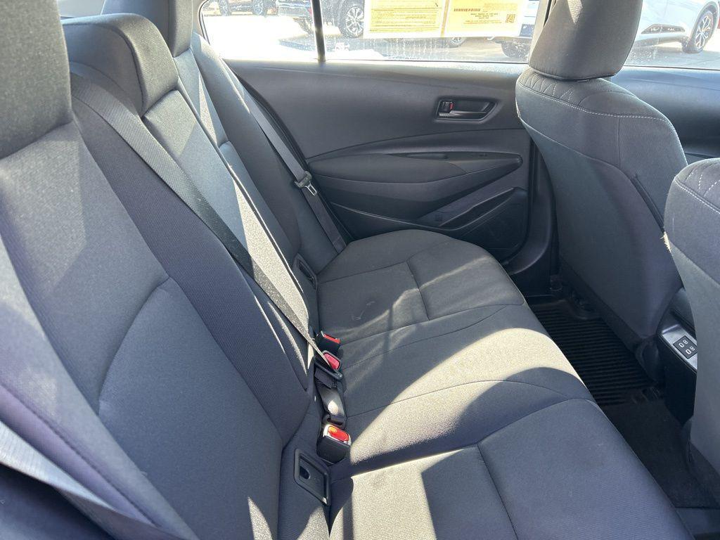 used 2023 Toyota Corolla car, priced at $17,445