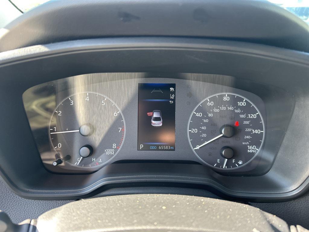 used 2023 Toyota Corolla car, priced at $18,073
