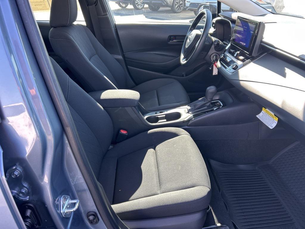 used 2023 Toyota Corolla car, priced at $18,073