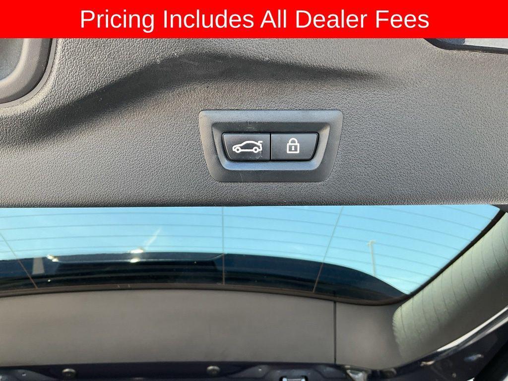 used 2021 BMW X7 car, priced at $38,598