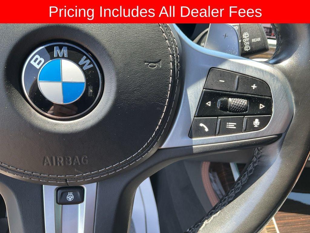 used 2021 BMW X7 car, priced at $38,598
