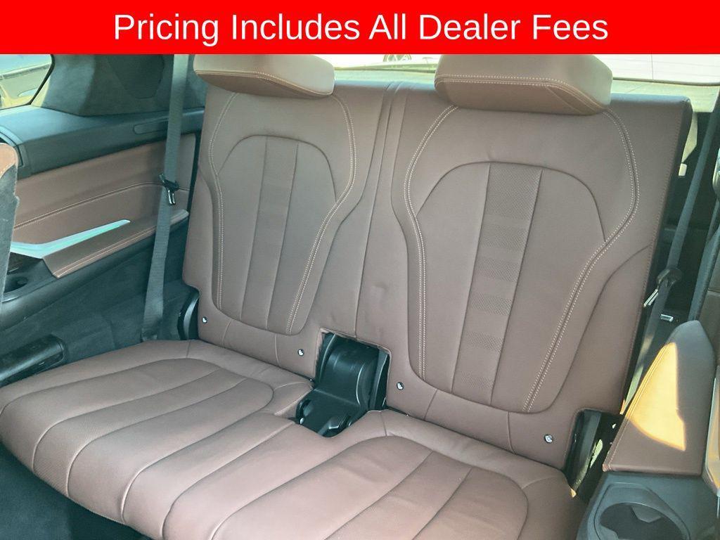 used 2021 BMW X7 car, priced at $38,598
