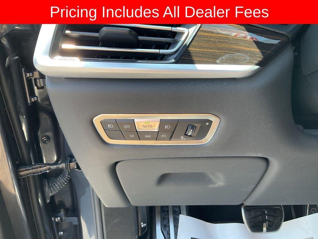 used 2021 BMW X7 car, priced at $38,598