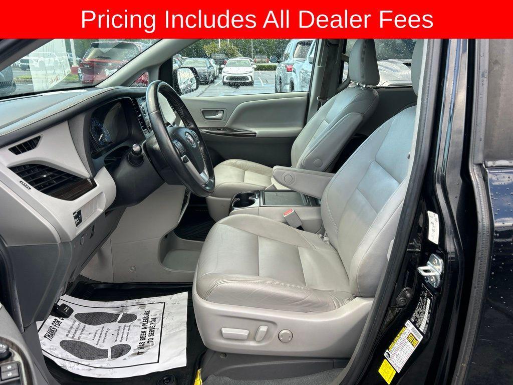used 2020 Toyota Sienna car, priced at $21,023