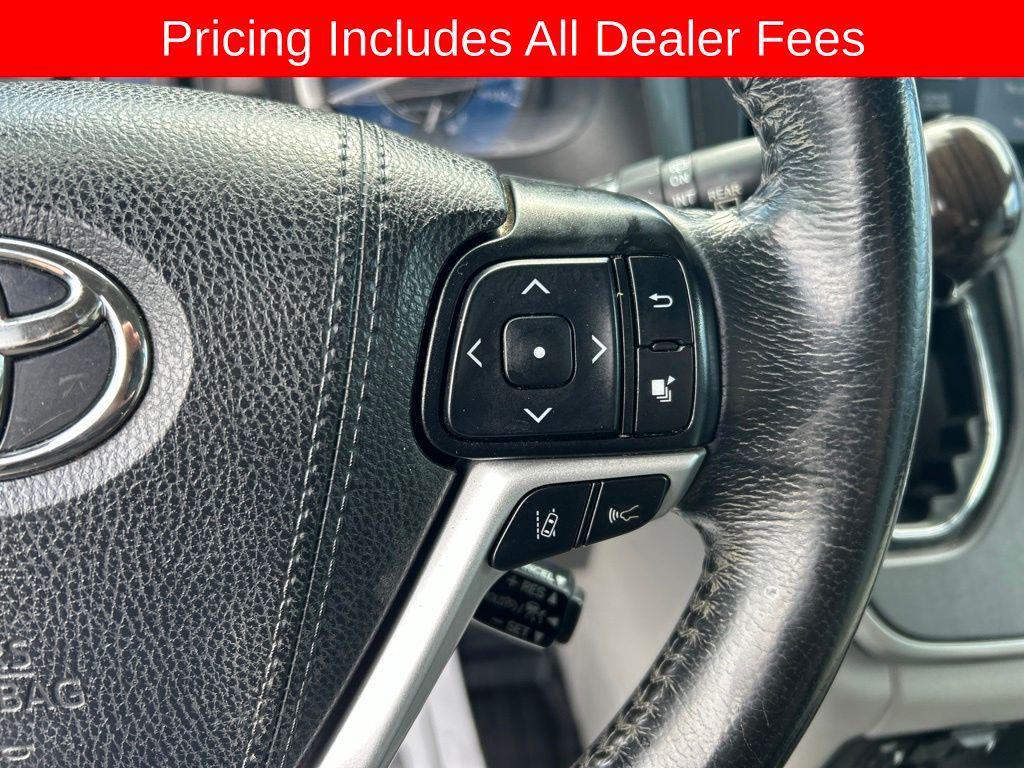 used 2020 Toyota Sienna car, priced at $21,023