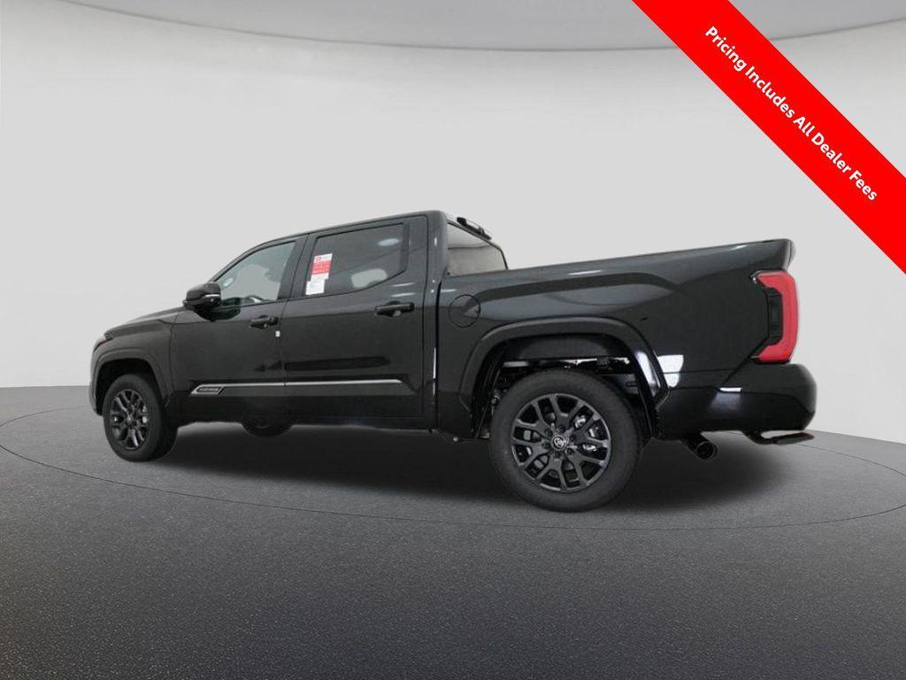 new 2026 Toyota Tundra car, priced at $71,455
