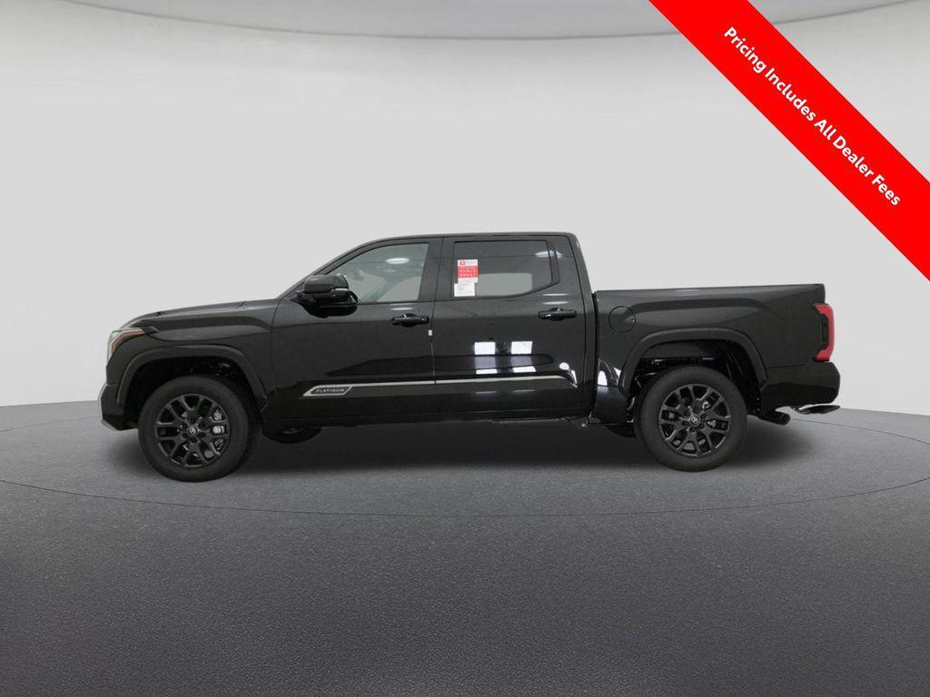 new 2026 Toyota Tundra car, priced at $71,455