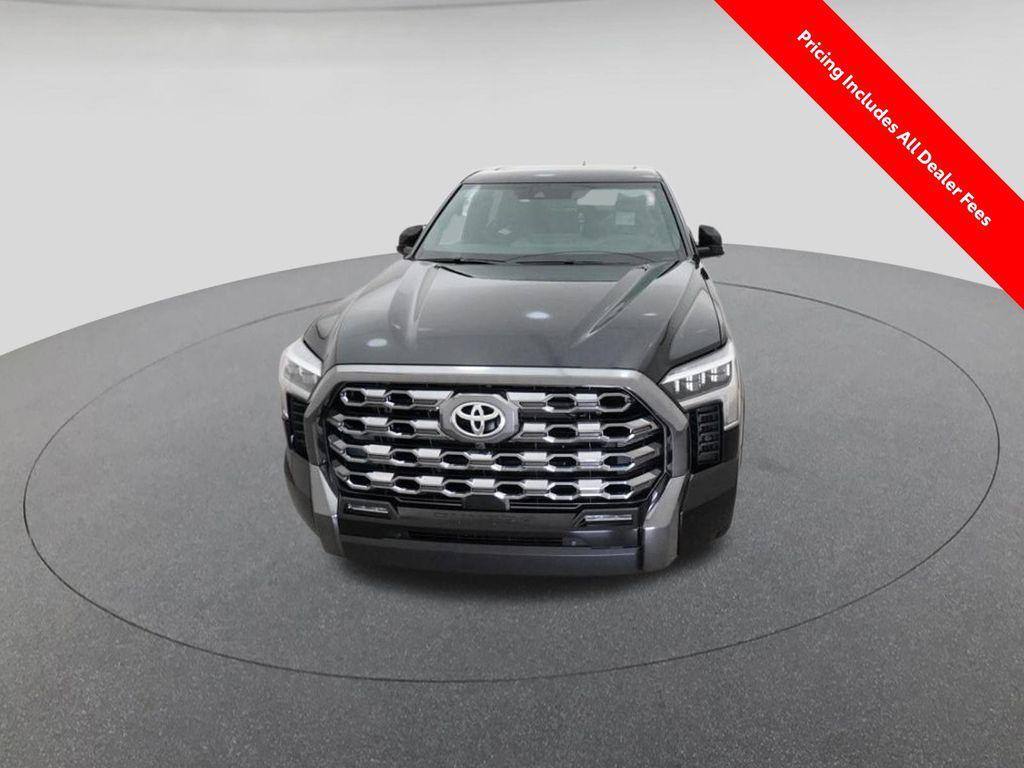 new 2026 Toyota Tundra car, priced at $71,455