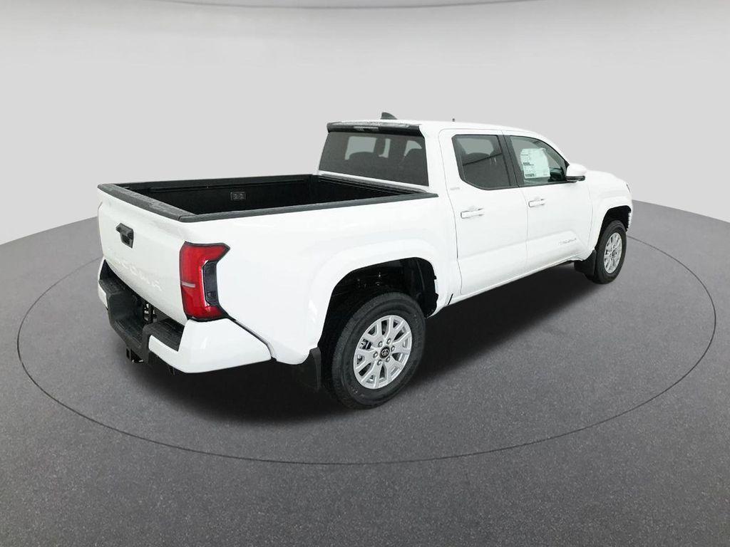 new 2026 Toyota Tacoma car, priced at $36,967