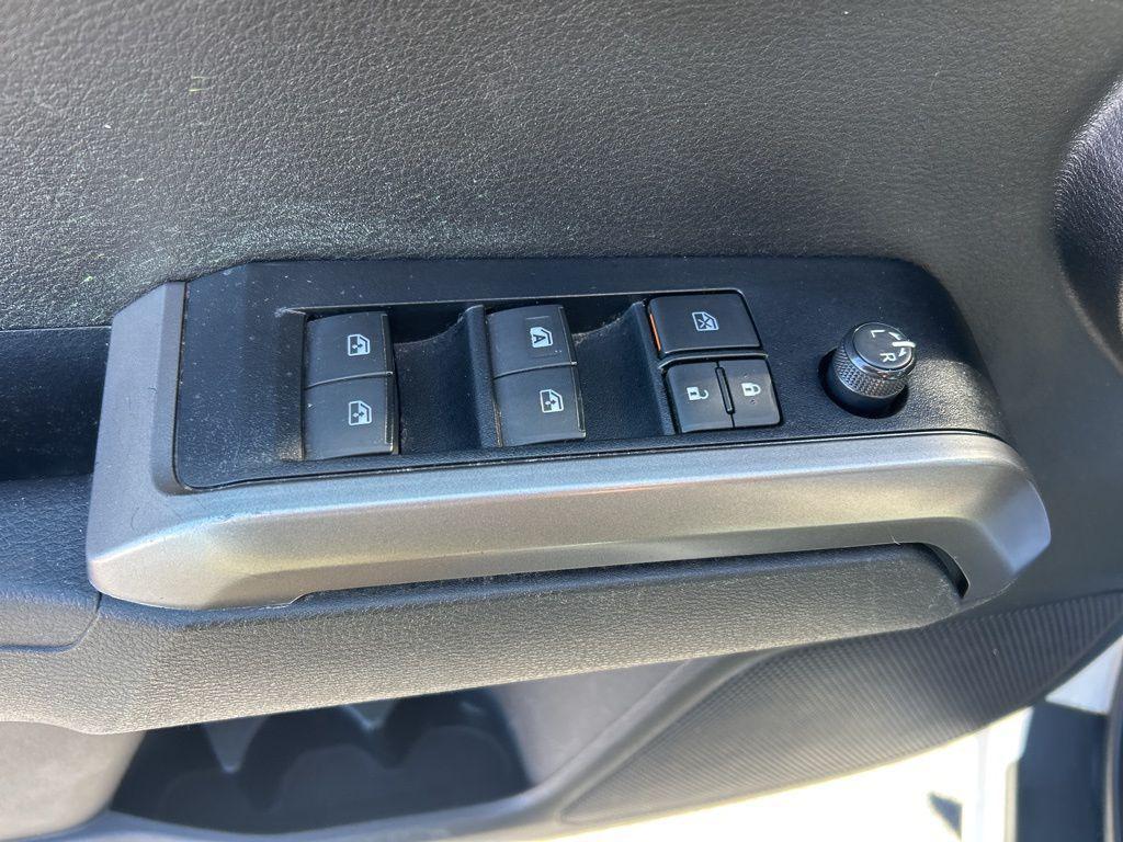 used 2023 Toyota Tacoma car, priced at $28,658