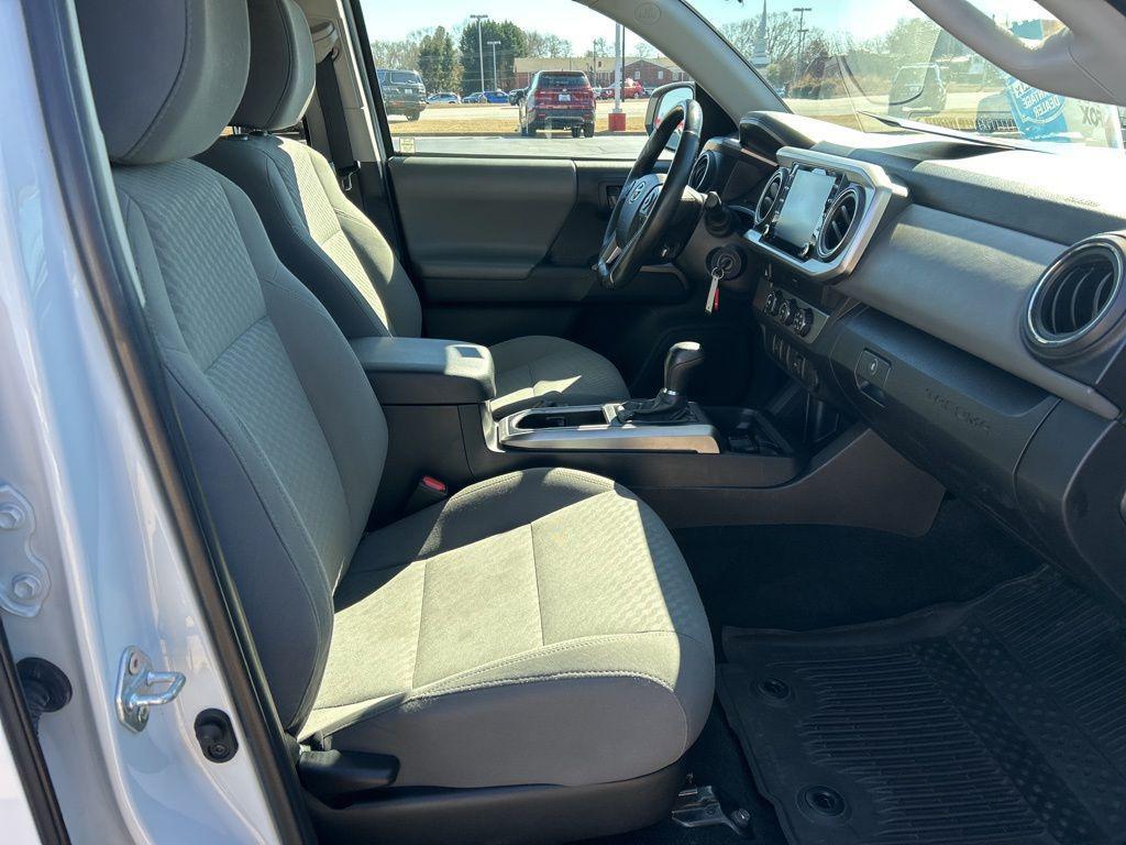 used 2023 Toyota Tacoma car, priced at $28,658