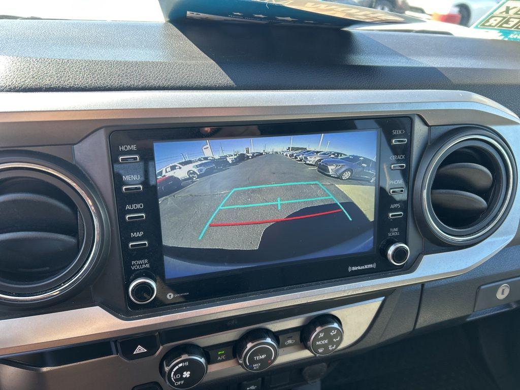 used 2023 Toyota Tacoma car, priced at $28,658