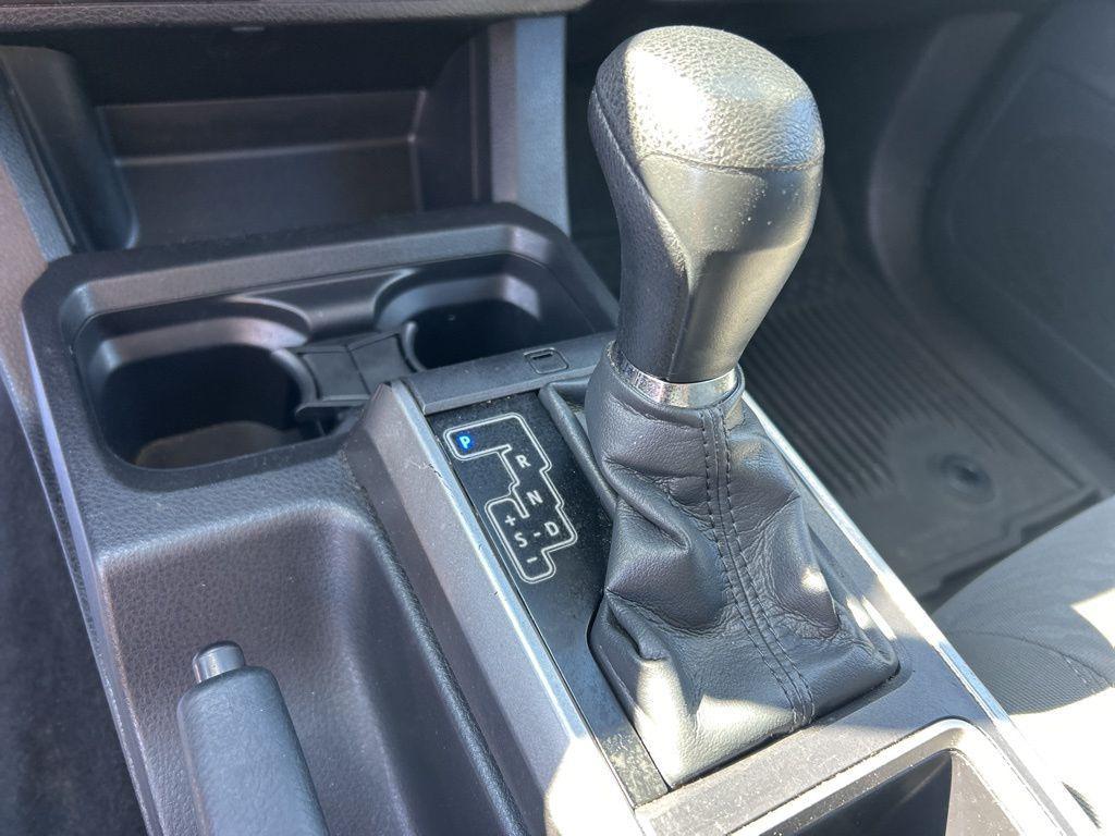 used 2023 Toyota Tacoma car, priced at $28,658