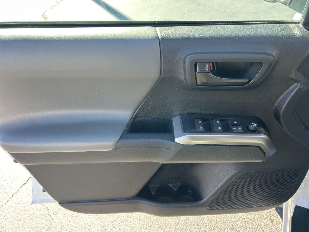 used 2023 Toyota Tacoma car, priced at $28,658