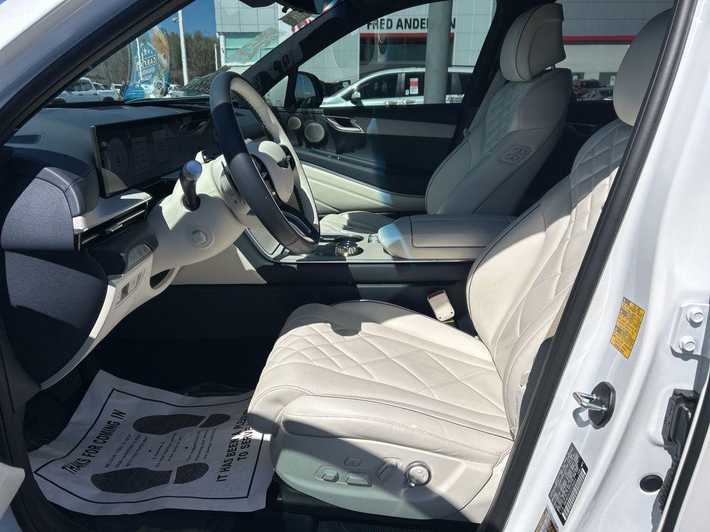 used 2025 Genesis GV80 car, priced at $67,748