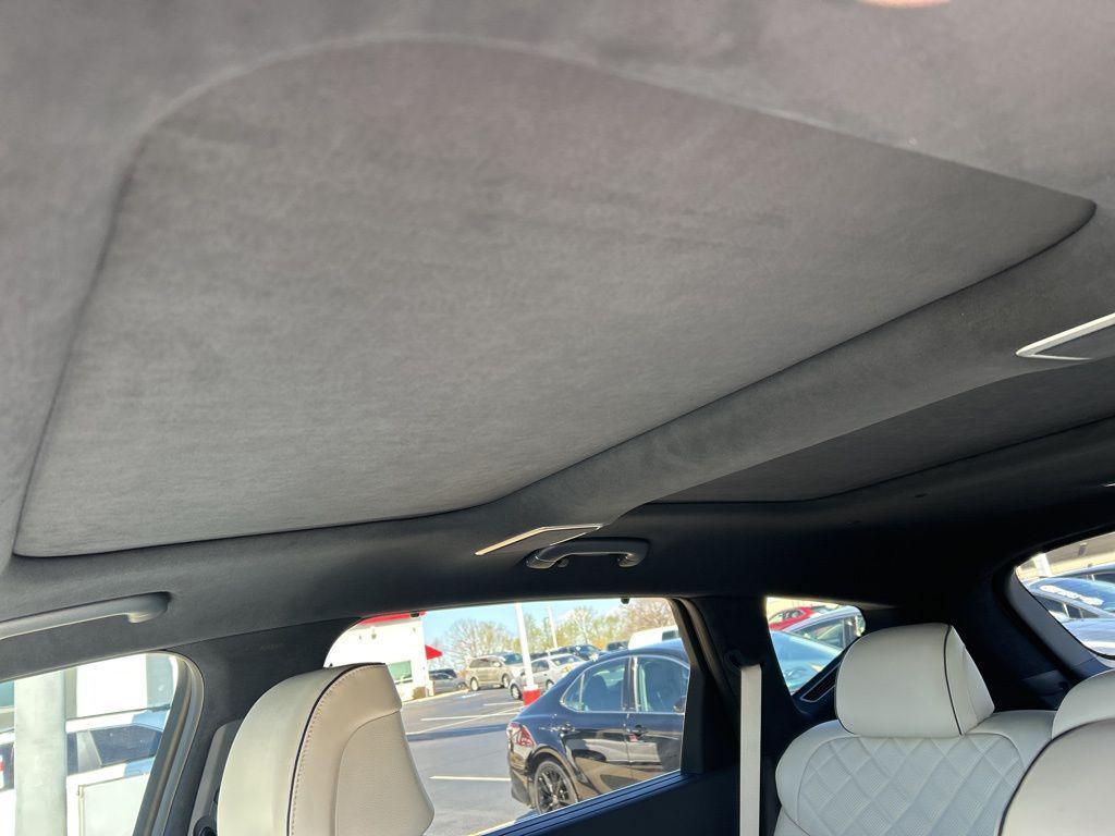 used 2025 Genesis GV80 car, priced at $67,748