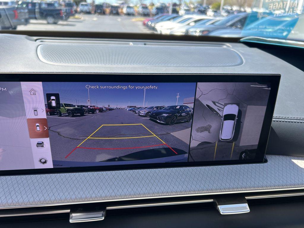 used 2025 Genesis GV80 car, priced at $67,748