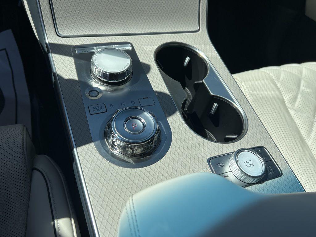used 2025 Genesis GV80 car, priced at $67,748