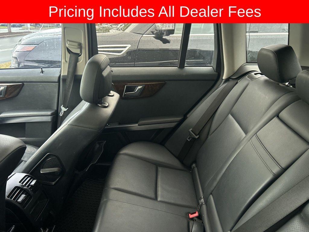 used 2014 Mercedes-Benz GLK-Class car, priced at $8,169