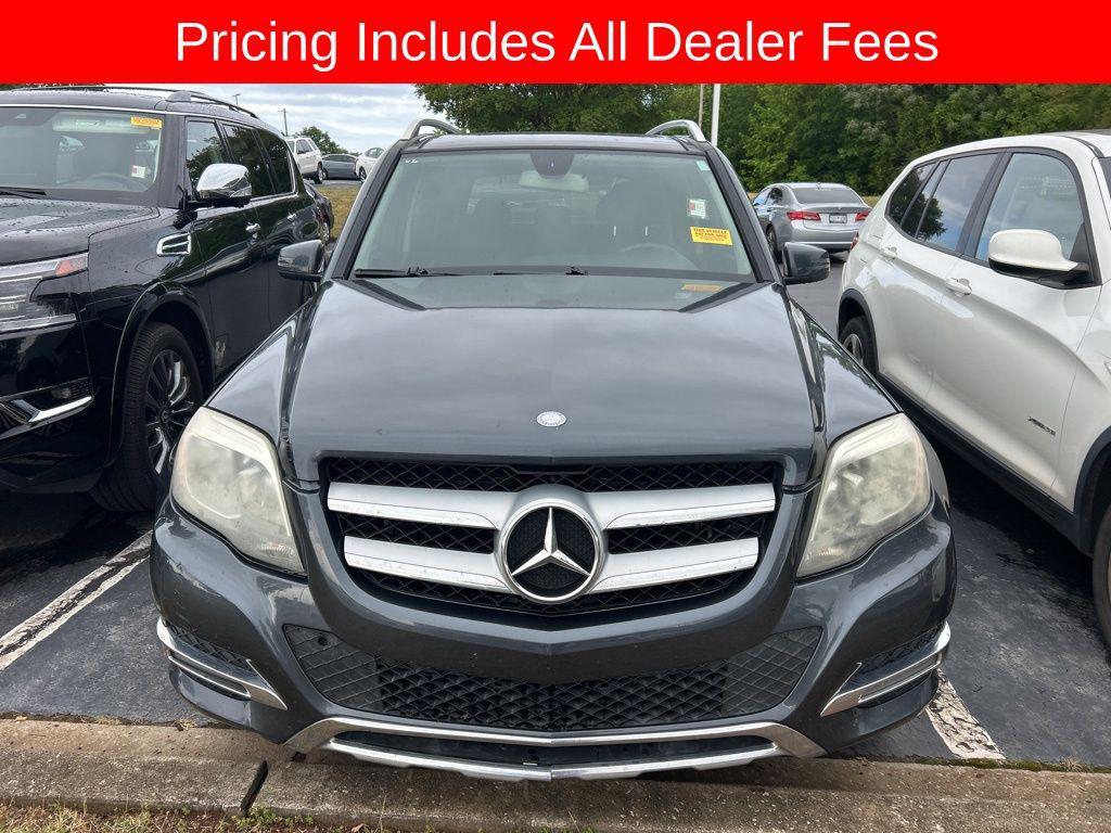 used 2014 Mercedes-Benz GLK-Class car, priced at $8,169