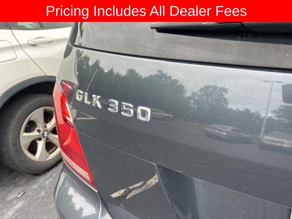 used 2014 Mercedes-Benz GLK-Class car, priced at $8,169