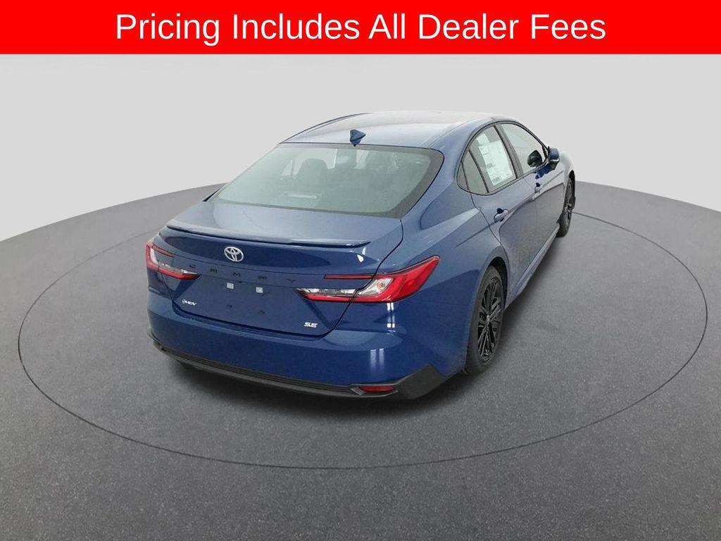 new 2026 Toyota Camry car, priced at $36,970