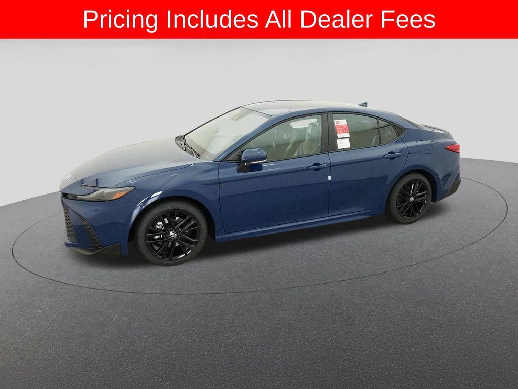 new 2026 Toyota Camry car, priced at $36,970