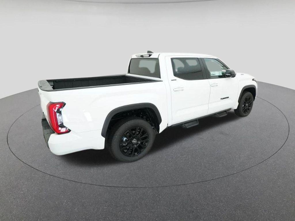 new 2025 Toyota Tundra Hybrid car, priced at $66,669