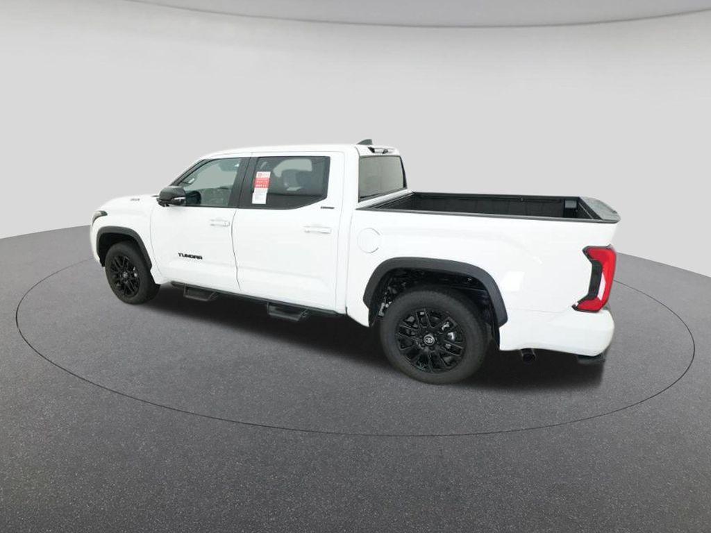 new 2025 Toyota Tundra Hybrid car, priced at $66,669