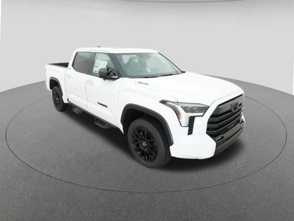 new 2025 Toyota Tundra Hybrid car, priced at $66,669