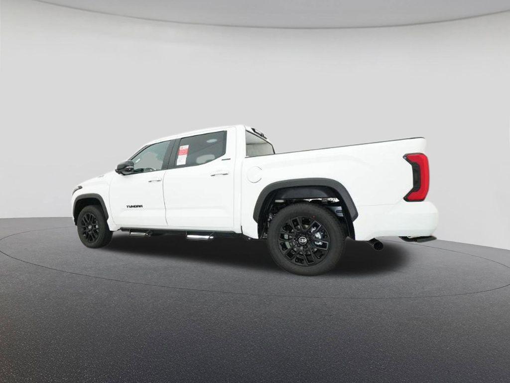 new 2025 Toyota Tundra Hybrid car, priced at $66,669