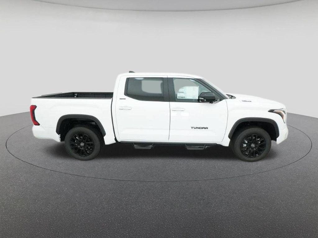 new 2025 Toyota Tundra Hybrid car, priced at $66,669